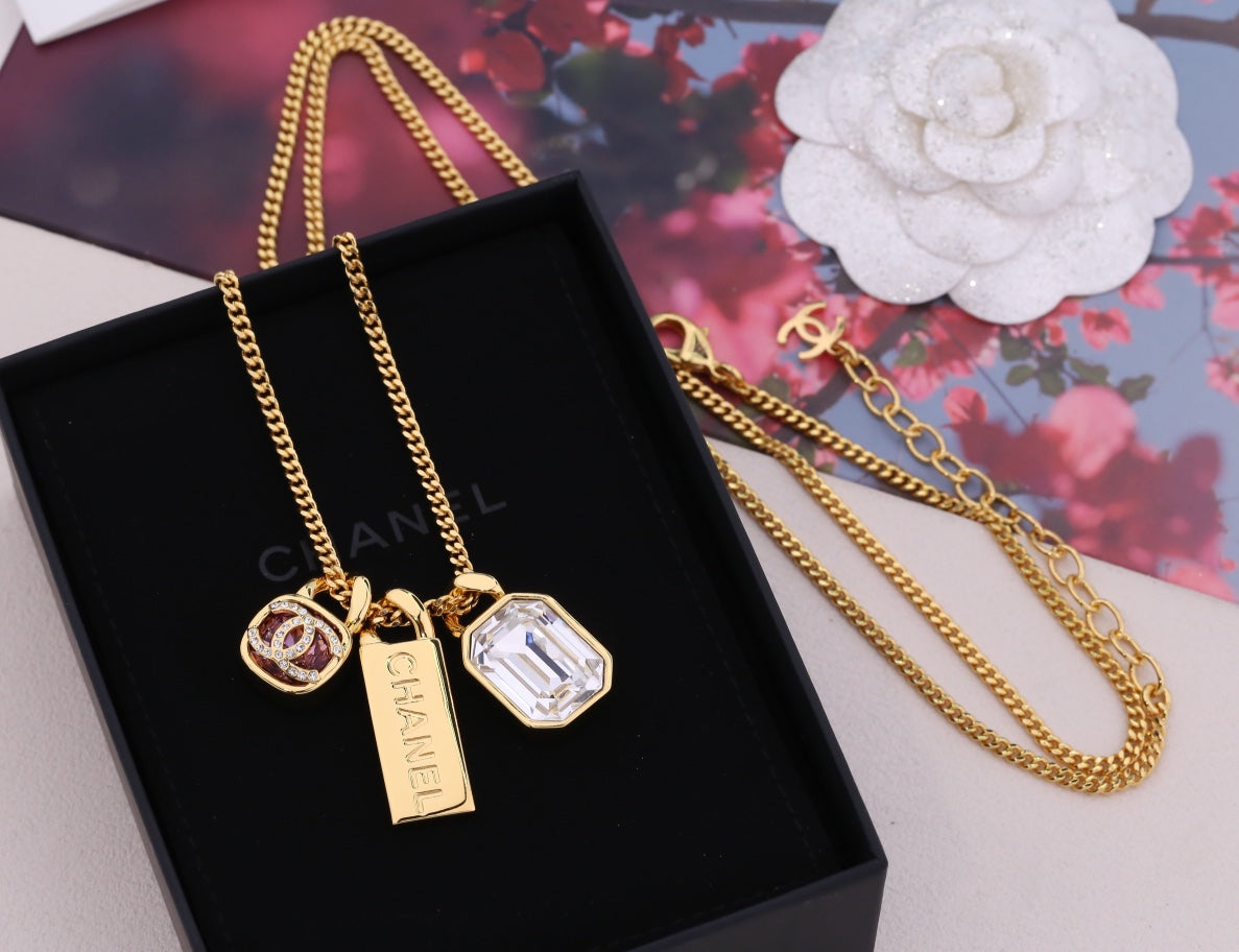 Chanel 項鍊