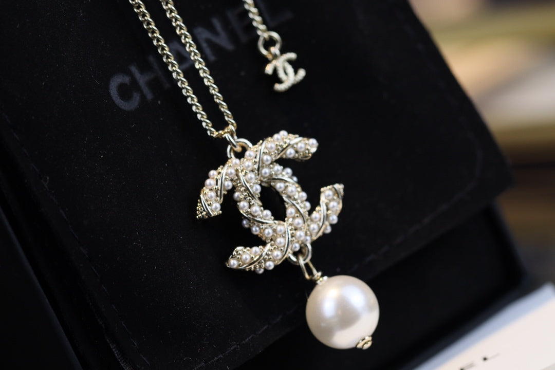 Chanel 項鍊
