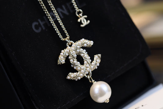 Chanel 項鍊