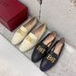 BALLY-平底鞋