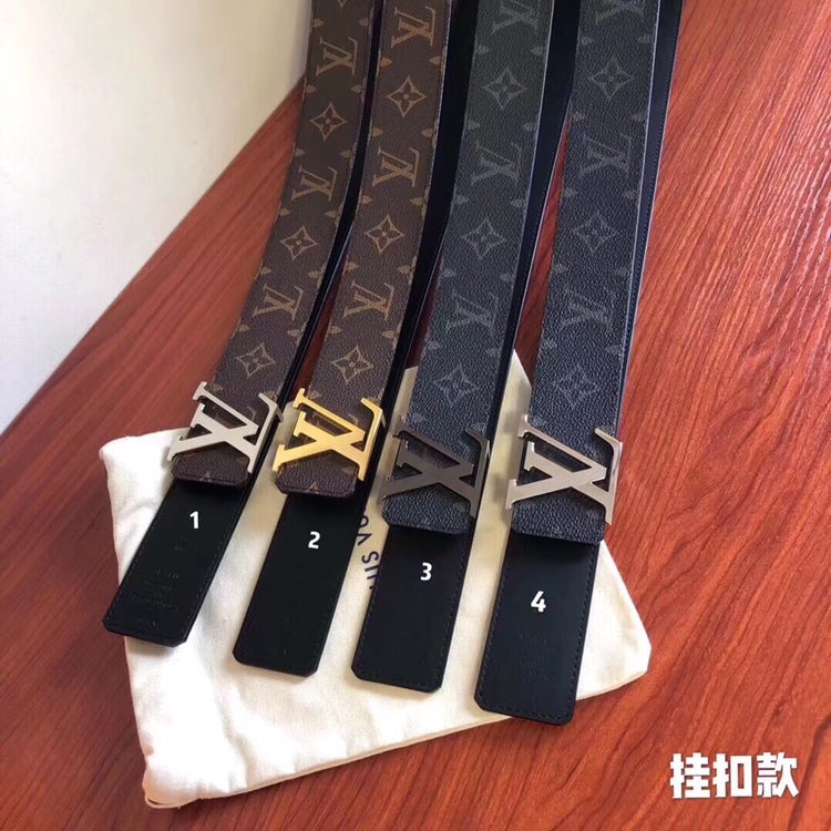 路L家-皮帶-男款