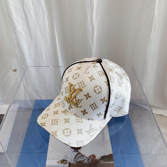 路L家-2022新款 印花刺繡棒球帽