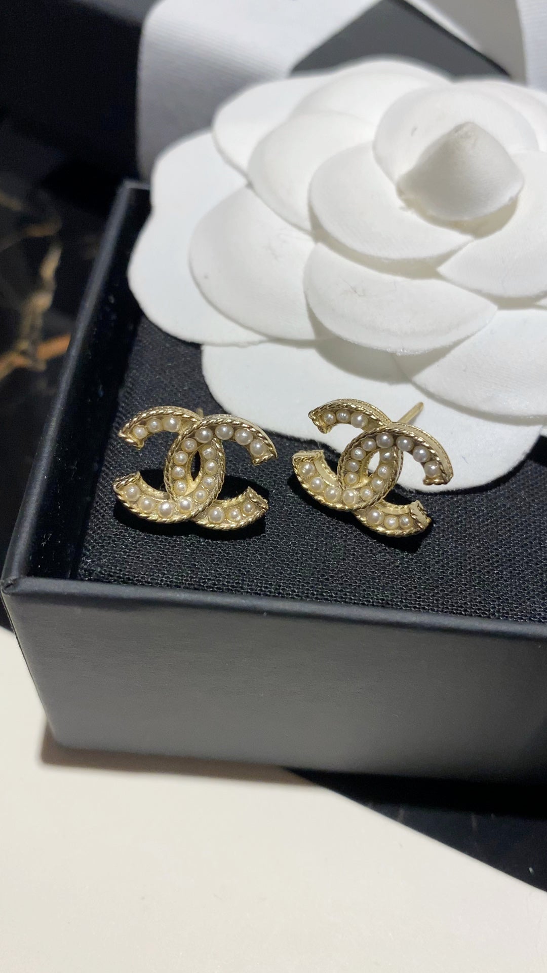 Chanel 耳環
