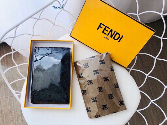 Fendi 植絨金線絲襪
