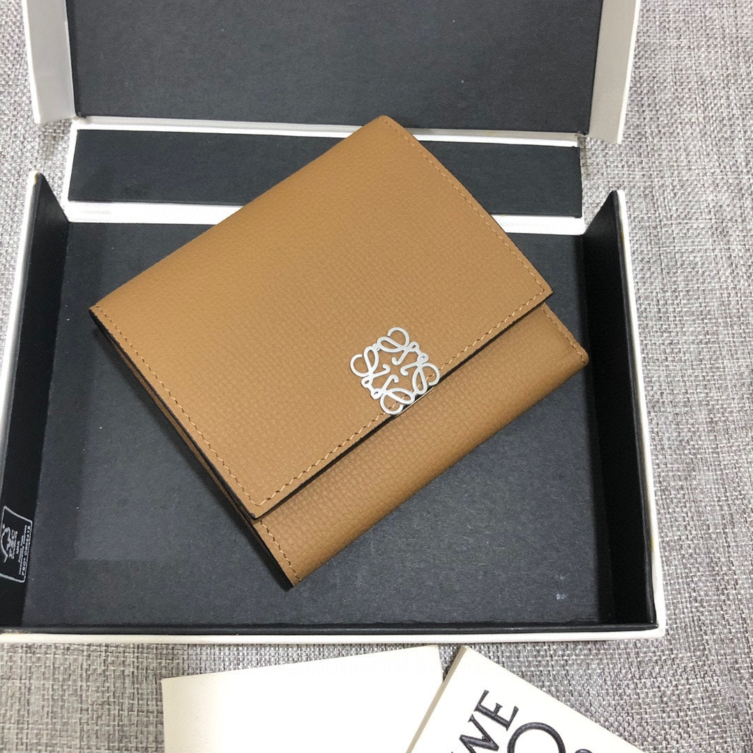 Loewe 三折短夾