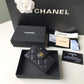 Chanel 多隔層風琴式卡包