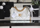 Chanel 19Bag-中號白色