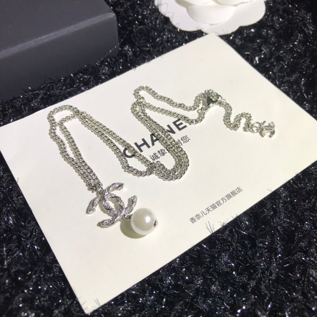 Chanel 項鍊