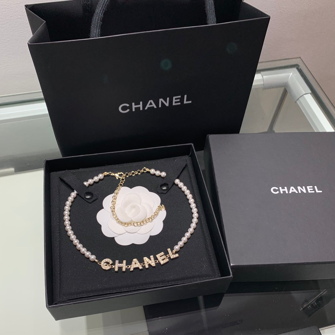 Chanel 項鍊