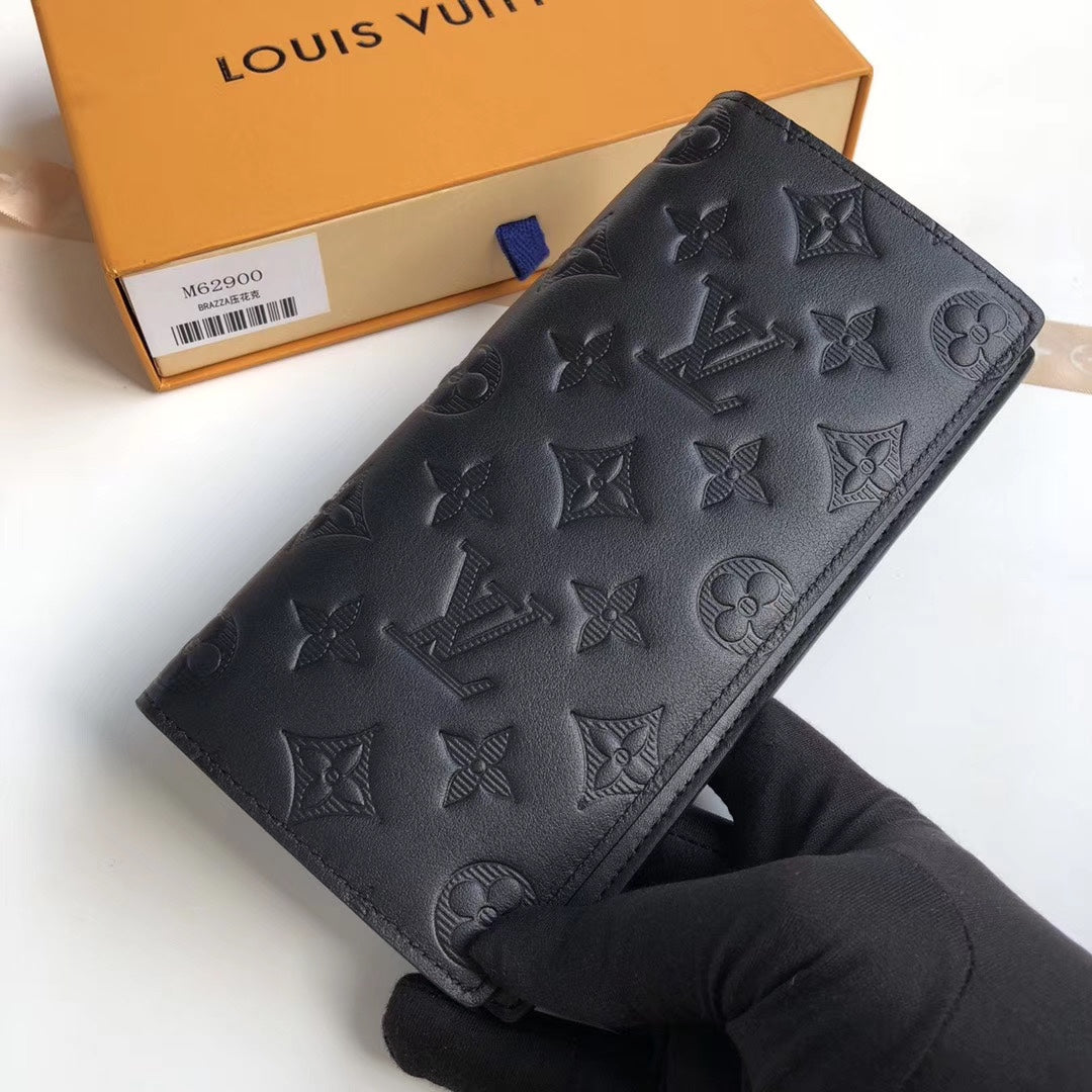 LV M62900 翻蓋長夾