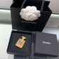 Chanel 胸針