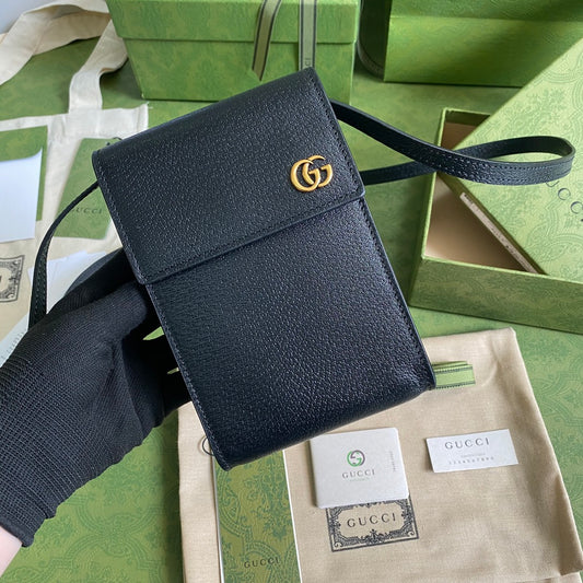 Gucci 手機包