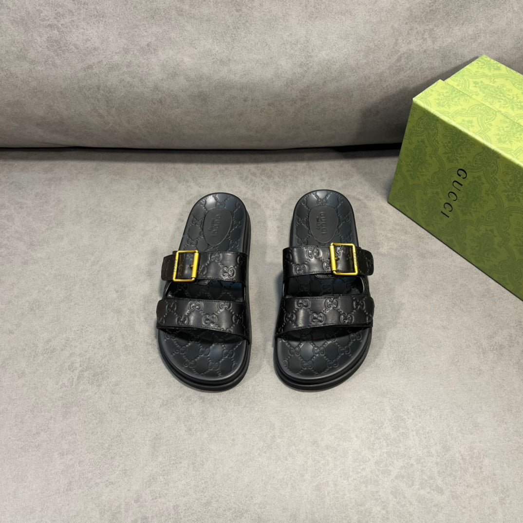 Guc-春夏新款 拖鞋