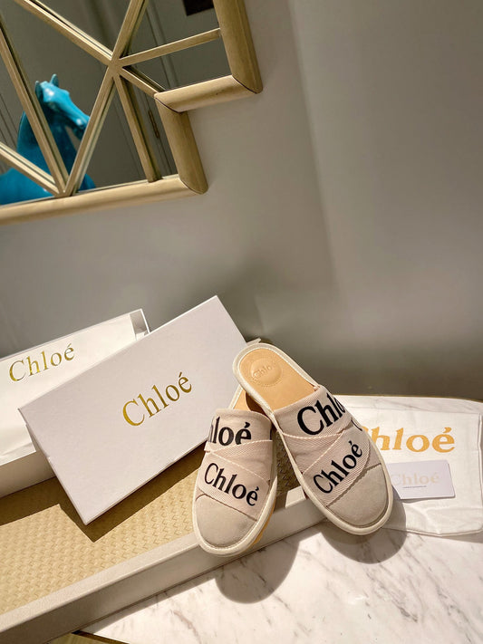 Chloe鞋-Chloe 拖鞋