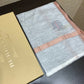 巴B家-頂級水溶羊絨圍巾 灰色