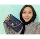 Chanel 中號豆腐包-海軍藍