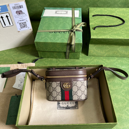 古G家- 迷你肩背包 15.5x10.5x5.5cm