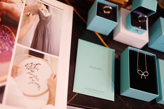 Tiffany-項鍊
