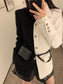 Chanel 黑色卡包
