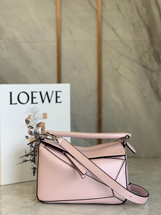 羅L威-2020年新款 Puzzle bag 小牛皮