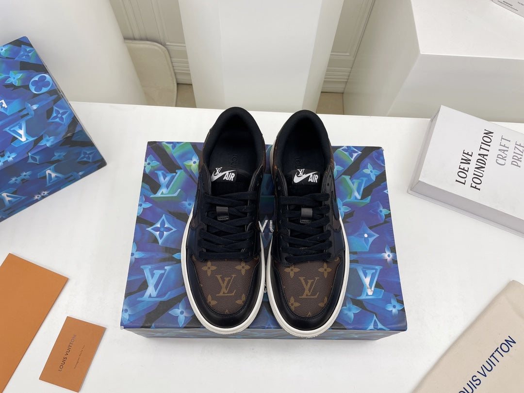 LV鞋-LV x NIKE 聯名鞋