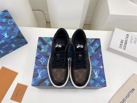 LV鞋-LV x NIKE 聯名鞋
