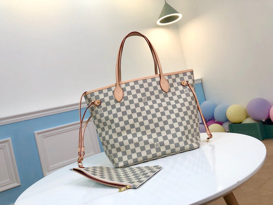 N41605 路L家-Neverfull 手袋