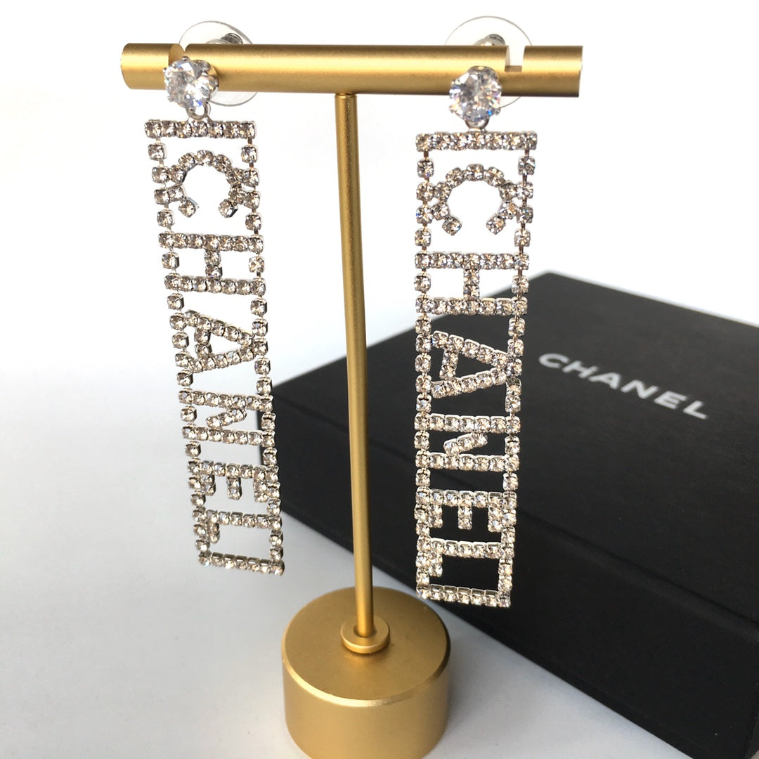 Chanel 耳環