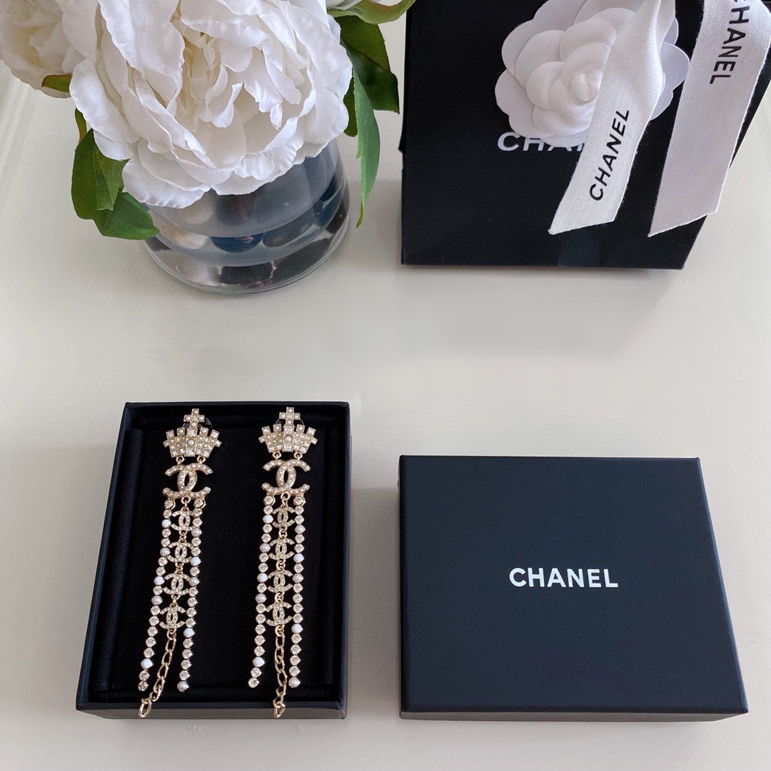 Chanel 耳環