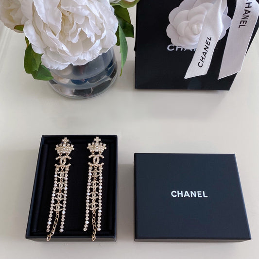 Chanel 耳環