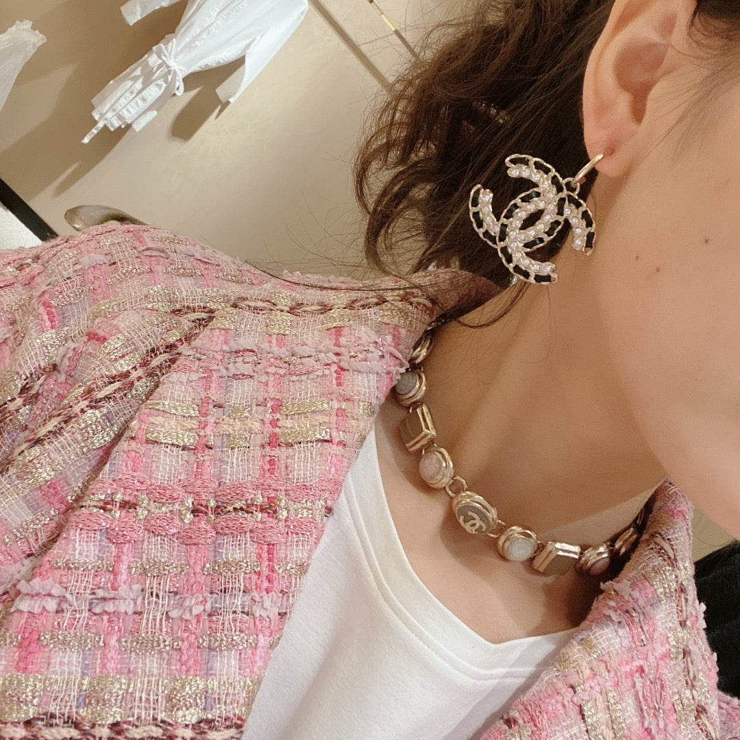 Chanel 耳環