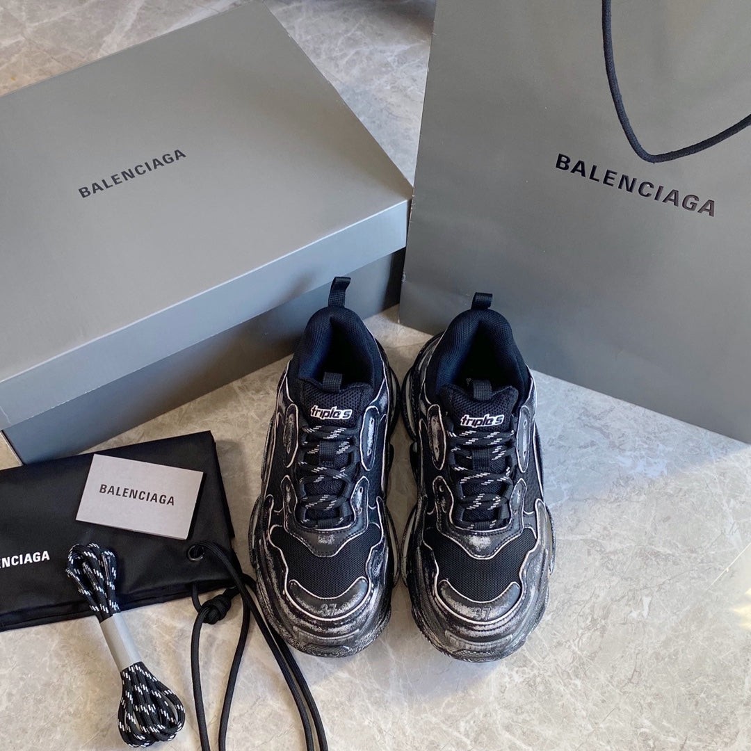 Balenciaga 巴黎世家-老爹鞋