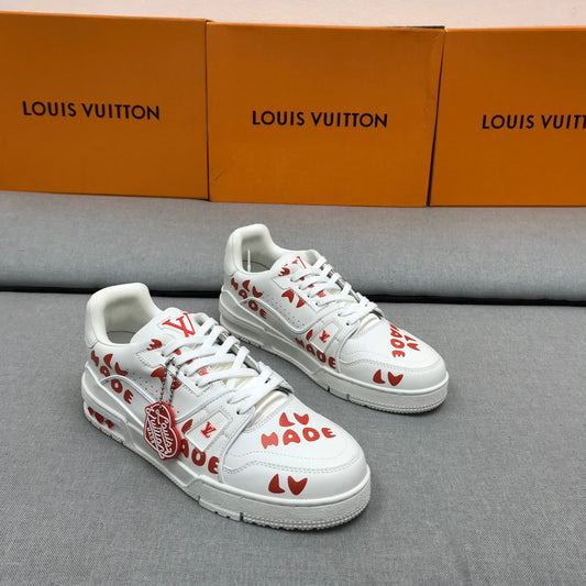 Lou-TRAINER 板鞋 休閒鞋