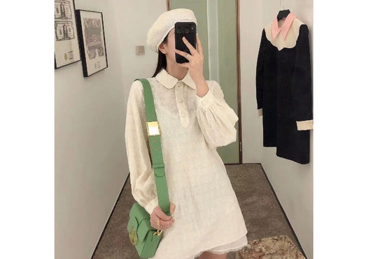 Dior 蒙田 Mini Box 珐瑯扣-17.5cm-薄荷綠