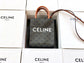 熱銷款 Celine Mini Cabas 棕色老花