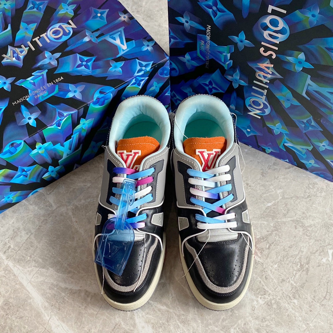 LV鞋-LV Trainer運動鞋