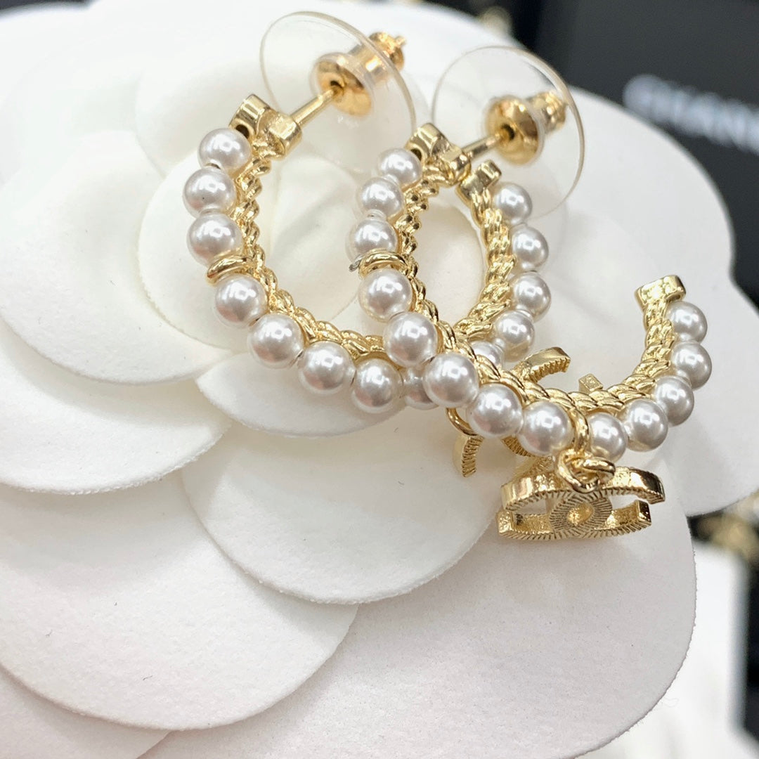 Chanel 耳環
