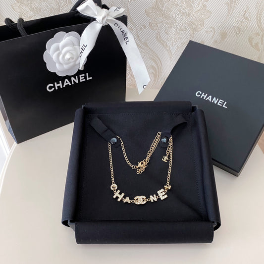 Chanel 項鍊