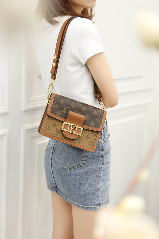 LV M44580 Mini Dauphine 達芙尼