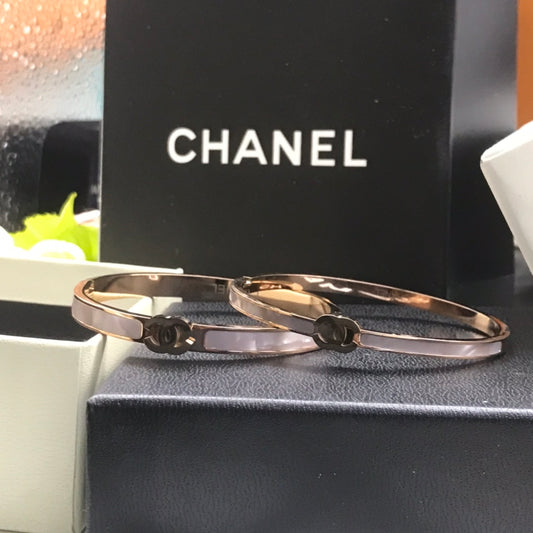 Chanel 情侶手鐲
