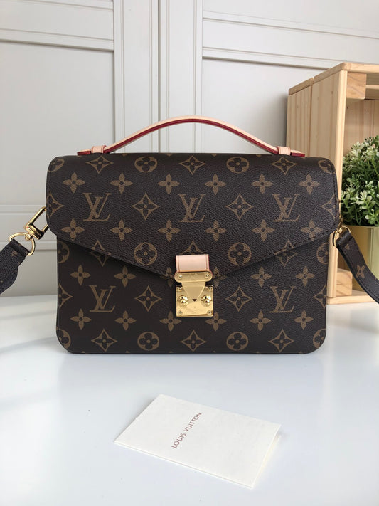 M40780 路L家-Pochette Métis手袋 郵差包