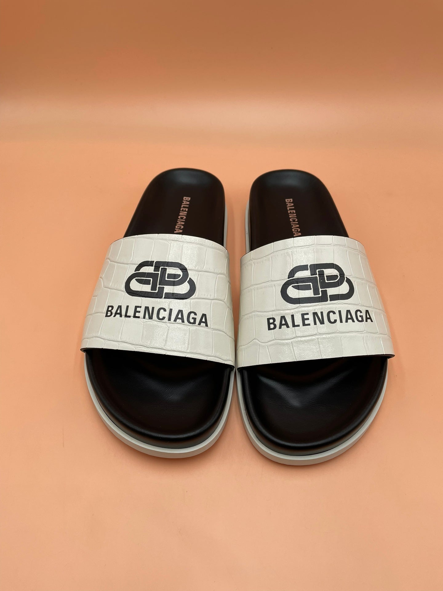 Balenci-夏季新款 拖鞋