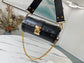 M58655 路L家-Papillon Trunk 手袋 黑色