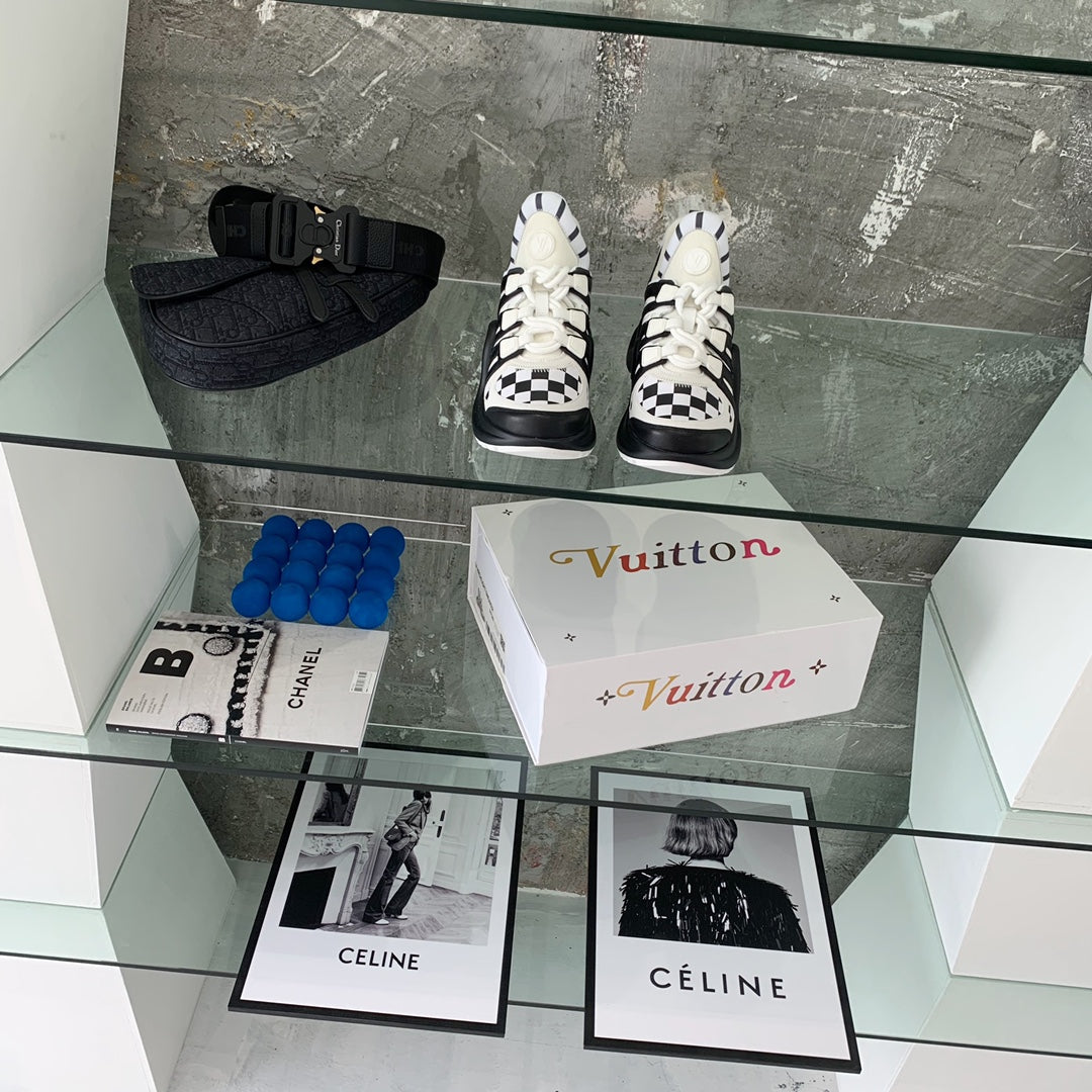 LV鞋-LV老爹鞋