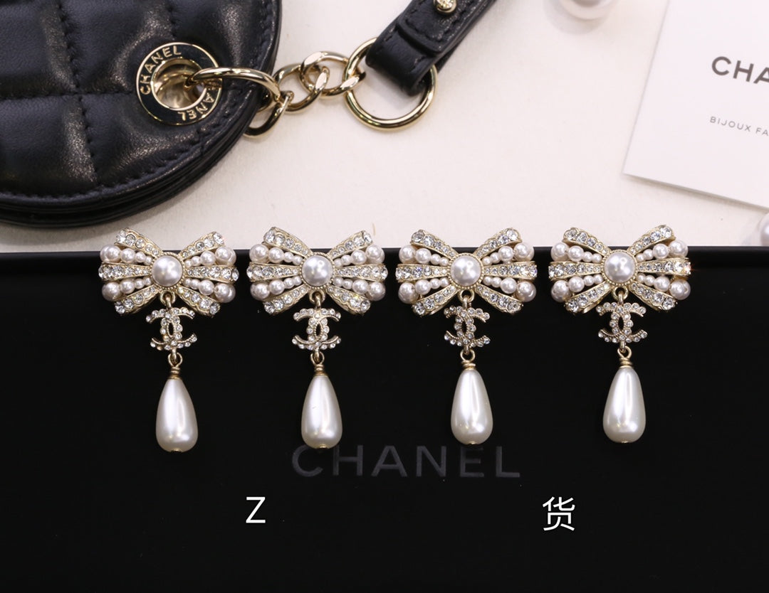 Chanel 耳環