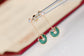 Cartier Amulette耳環