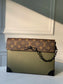 LV M30583 Pochette Voyage Steamer手拿包 墨綠色