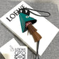 Loewe 包包掛飾