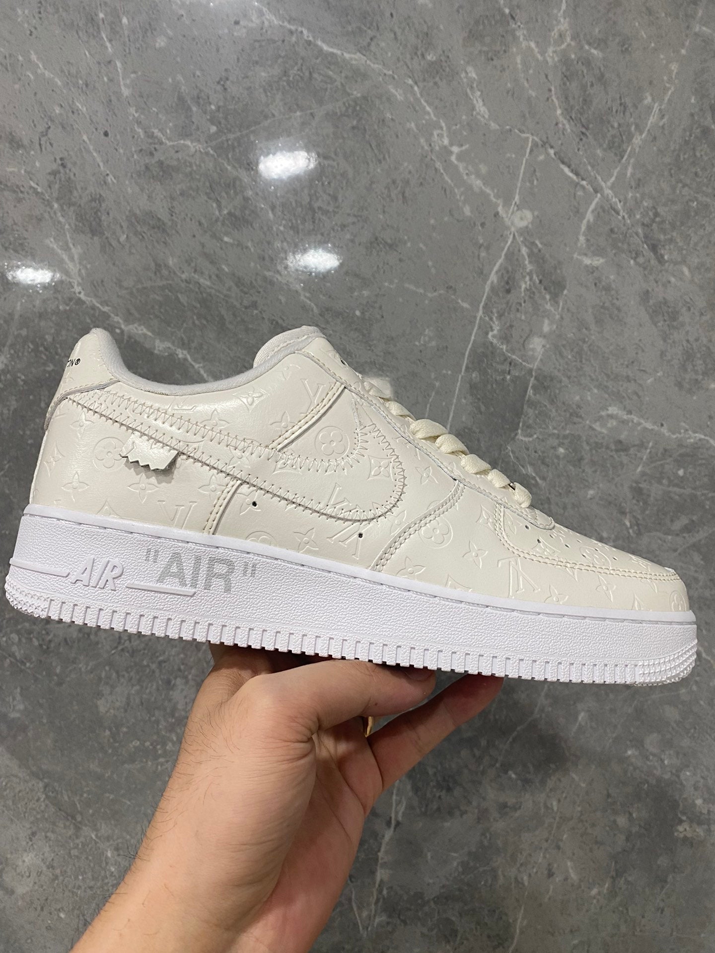 路L家-聯名款  頂級定制 Air Force 1 男女同款