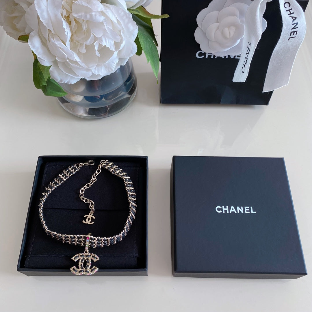 Chanel 項鍊